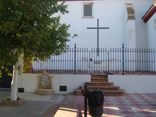 Lateral De La Iglesia