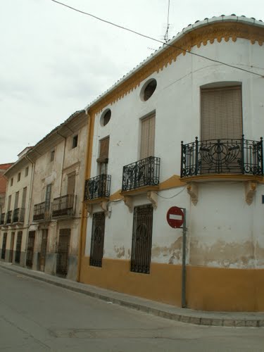 Ayuntamiento de Madrigueras imagen de fachada